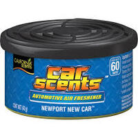 California Car Scents Newport New Car 42g