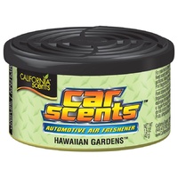 California Car Scents Hawaiian Gardens 42g