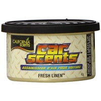 California Car Scents Fresh Linen 42g
