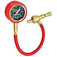 Currie Enterprizes EZ Tire Deflator & Pressure Gauge