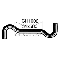 Radiator Hose (Morris Marina 1.7L I4) Upper