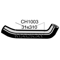 Radiator Hose (Morris Marina 1.7L I4) Lower