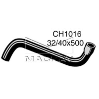 Radiator Hose (Torana LX - 1.9L I4) Upper
