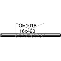 Heater Hose (Torana LH - 3.3L I6)
