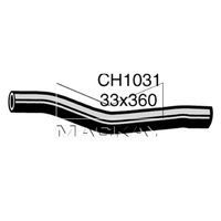 Radiator Hose (Crown MS85R 2.6L I6) Upper