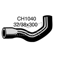 Radiator Hose - Lower (Courier PA 1.8L I4)