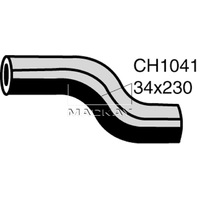 Radiator Hose - Upper (Mazda 323 FA 1.3L I4)