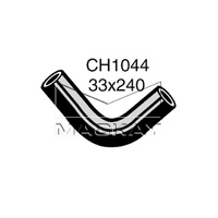 Radiator Hose - Upper (Celica TA22R 1.6L I4)