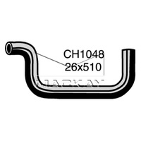 Radiator Hose - Lower (Nissan 120Y B210 1.2L I4)