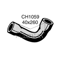 Radiator Hose - Lower (Peugeot 504 2.0L I4)
