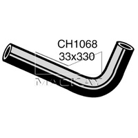 Radiator Hose - Upper (Corolla KE30R 1.2L I4)