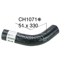 Radiator Hose - Bottom (International Acco A/D 258 5.9L D358 I6 Diesel)