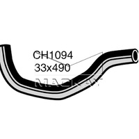 Radiator Hose - Bottom (Corona Mark 2 2.0L MX10)