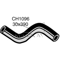 Radiator Hose - Lower (Hillman Hunter 1.7L I4)