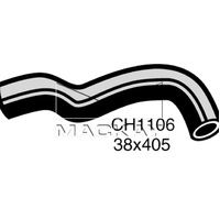 Radiator Hose - Upper (Falcon XF 4.1L I6)