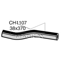Radiator Hose - Upper (Fairlane ZH 4.9L V8)