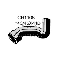 Radiator Hose - Lower (Cortina TE 3.3L I6)