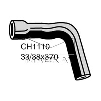 Radiator Hose - Lower (Cortina TE 2.0L I4)