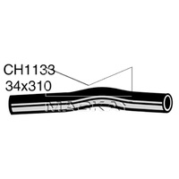 Radiator Hose - Upper (Cressida MX32R 2.6L I6)