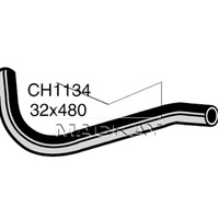 Radiator Hose - Lower (Cressida MX32R 2.6L I6)