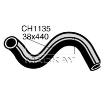 Radiator Hose - Upper (Valiant CM 4.3L I6)