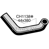 Radiator Hose - Lower (Valiant CM 5.2L V8)