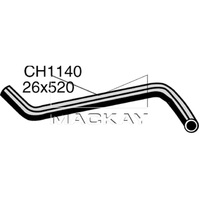 Radiator Hose - Upper (Chrysler Lancer LA 1.4L I4)
