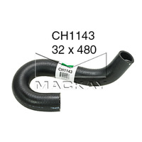 Radiator Hose - Upper (Cortina MK3 1.6L I4)