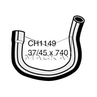 Radiator Hose - Lower (Torana LX 1.9L I4)