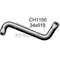 Radiator Hose - Upper (Mercedez Benz 230E W123 2.3L I4)