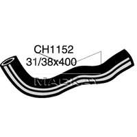 Radiator Hose - Upper (Mercedez Benz 280E W123 2.7L I6)