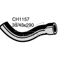 Radiator Hose - Bottom (Mercedez Benz TRUCK 1113/2213