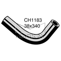 Radiator Hose - Lower (Mazda 626 2.0L I4)