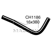 Heater Hose (Gemini TX 1.6L I4)