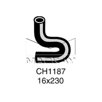 Heater Hose (Gemini TX 1.6L I4)