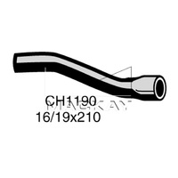 Heater Hose (Gemini TE 1.6L I4)