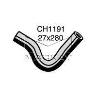 Radiator Hose - Upper (Nissan 120Y B210 1.2L I4)