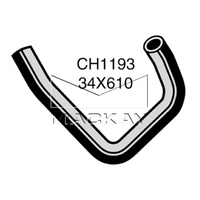 Radiator Hose - Lower (Skyline C210 2.4L I6)