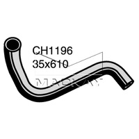 Radiator Hose - Lower (260Z S30 2.6L I6)