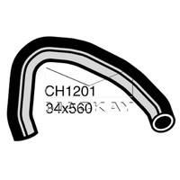 Radiator Hose - Lower (Stanza A10 1.6L I4)