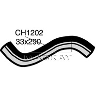 Radiator Hose - Upper (280ZX S130 2.8L I6)