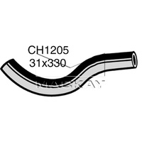 Radiator Hose - Upper (Corona XT130R 1.9L I4)