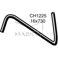 Heater Hose (Gemini TG 1.6L I4)
