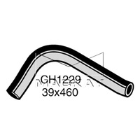 Radiator Hose - Upper (Transit 3.3L I6)