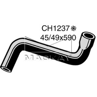 Radiator Hose - Lower (F100 4.1L I6)