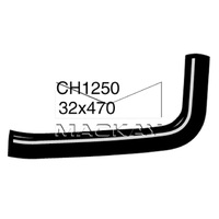 Radiator Hose - Upper (Kingswood WB 3.3L I6)