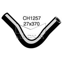 Radiator Hose - Upper (Nissan 620 620 1.5L I4)