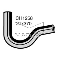Radiator Hose - Upper (Nissan 620 620 1.5L I4)