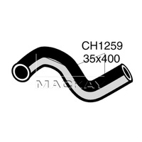 Radiator Hose - Lower (Nissan 620 620 1.5L I4)