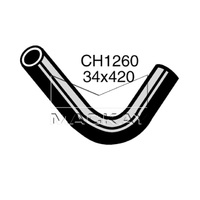 Radiator Hose - Lower (Mistubishi L200 MB 2.0L I4)